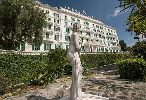 Grand Hotel & des Anglais Spa Exterior Photos