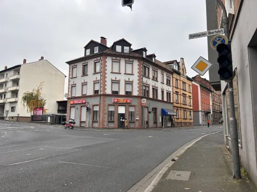 Ibis Styles Aschaffenburg Photos