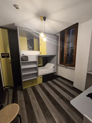 Free Hostels Roma Chambres Photos