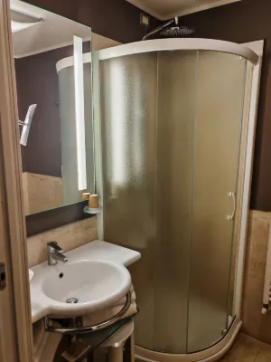 Mercure Rimini Lungomare Номера Photos