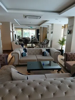 Delta Hotels Antalya Lara Public Areas Photos