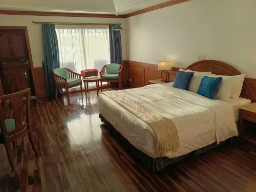 Villa Park Sun Island Resort Номера Photos