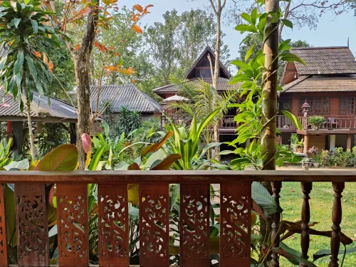 Baantawan Guesthouse Pai Photos