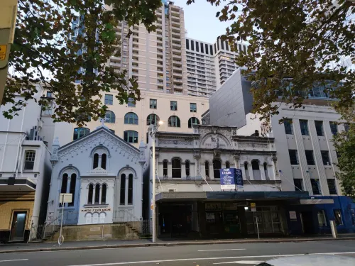 Ibis Melbourne Glen Waverley Extérieur Photos