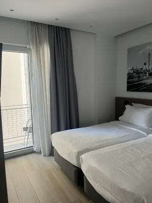Poseidon Athens Hotel Chambres Photos