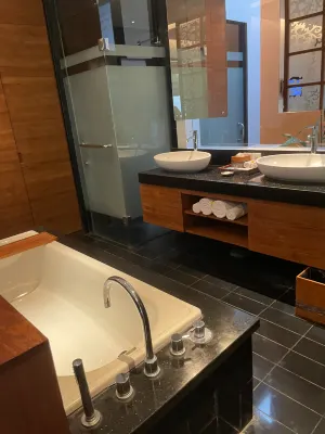 Sun Island Boutique Villas & Spa Seminyak Camere Photos