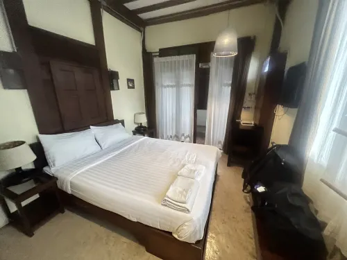 Rompo Boutique Rooms Photos