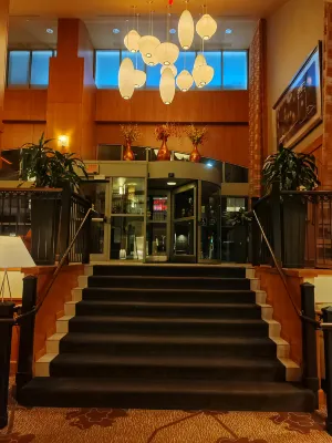 Hilton Garden Inn Pittsburgh University Place Public Areas Photos