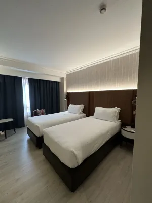 Four Points by Sheraton Siena Chambres Photos
