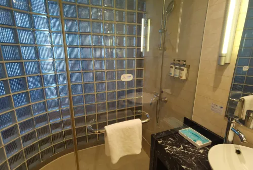 Holiday Inn Express Suzhou Changjiang Camere Photos