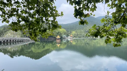 花築·廬山岄瑤民宿（廬山山上小天池店） 酒店鄰近 Photos