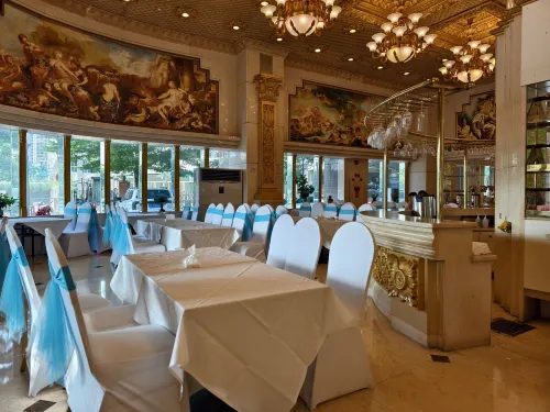 Nanyang Royal Hotel Restauration Photos