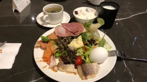 Evergreen Laurel Hotel (Taichung) Dining Photos