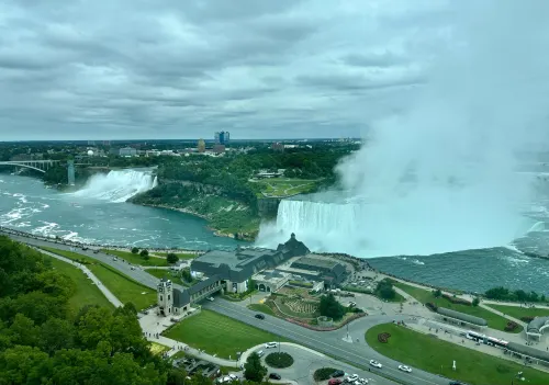 Niagara Falls Marriott Fallsview Hotel & Spa Near Hotel Photos