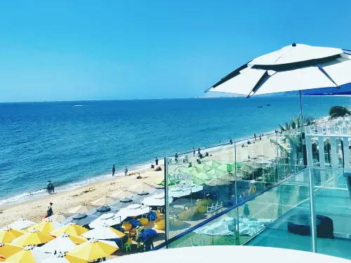 Sanya ZRS Nature Reading·Mubai Jing Seaview Homestay Near Hotel Photos