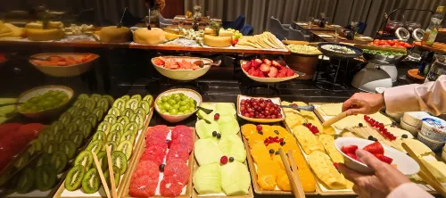 Eurostars Universal Lisboa Restauration Photos