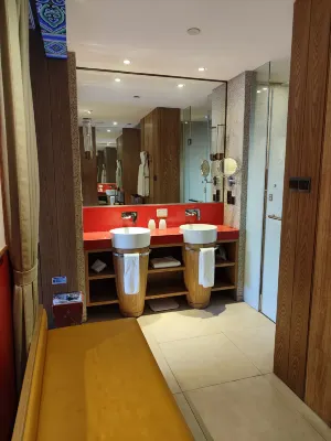 Great Wall Academy Inn Habitaciones Photos