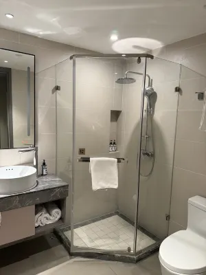 Homeinn Selected Hotel (Huzhou Aishan Yintai City Yishang Street) 객실 Photos