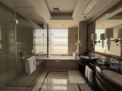 Wyndham Grand Xi’an South Chambres Photos