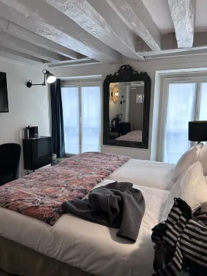 Hotel Touraine Opera Rooms Photos