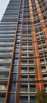 Oakwood Apartments PIK Jakarta Eksterior Photos
