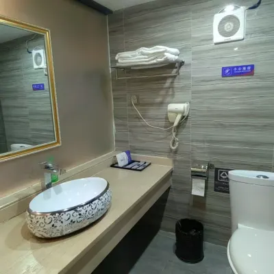 Meiduo Apartment (Guangzhou South Railway Station) Phòng Photos