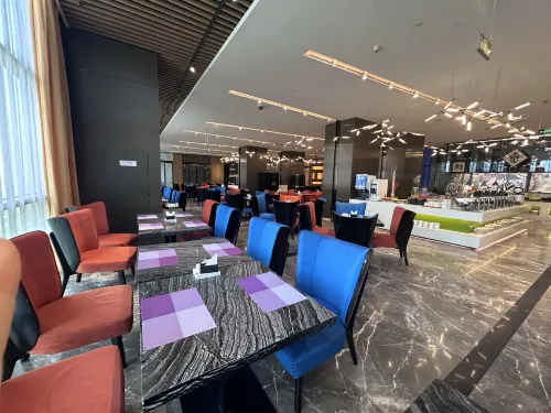 시안 다밍공 Novotel 호텔（룽서우위안지하철역） 식사 Photos