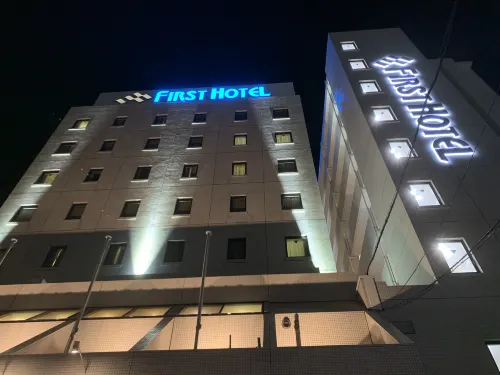 Kansai Airport First Hotel Extérieur Photos