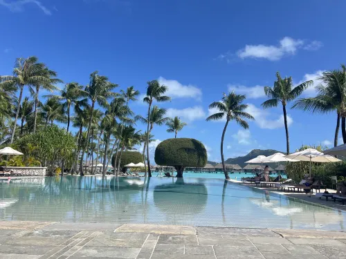 InterContinental Hotels Bora Bora Resort Thalasso Spa Leisure & Recreation Photos