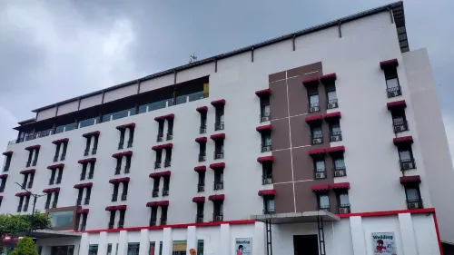Meotel Purwokerto by Dafam Eksterior Photos