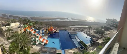 فندق ومنتجع راديسون بلو صحار الأماكن العامة Photos