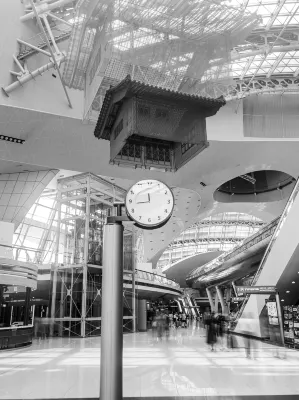 Top High Airport Link Hotel, Bangkok Public Areas Photos