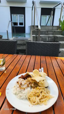 Amaris Hotel Teuku Umar Makanan Photos