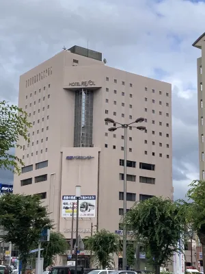 Hotel Resol Sasebo Außen Photos
