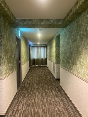Hotel AreaOne Takamatsu City Aree comuni Photos