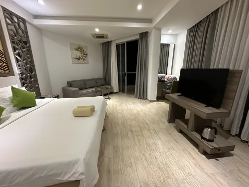Swandor Cam Ranh Resort-Ultra All Inclusive Kamar Photos