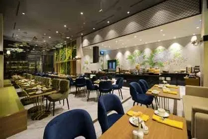 Aviary Hotel Bintaro Makanan Photos
