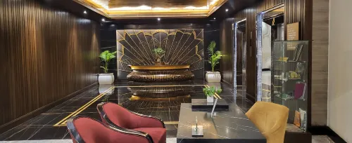 Taj Hotel & Convention Centre, Agra Espaces publics Photos