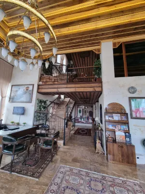 Garden Suites Hotel Cappadocia Area Publik Photos