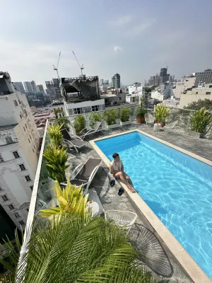 Jovia Hotel Leisure & Recreation Photos
