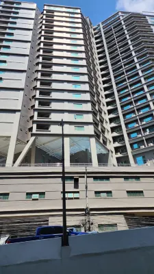 Mandarin Plaza Hotel Exterior Photos