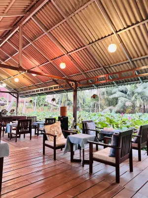 Villa Oasis Restauration Photos