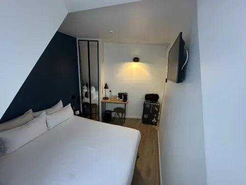 Monsieur Helder Hôtel Opéra Rooms Photos