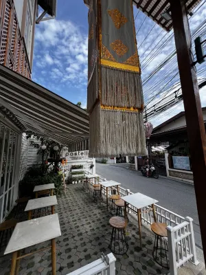 Pastell Oldtown Chiang Mai Public Areas Photos