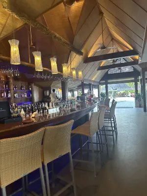 Kuramathi Maldives Restauration Photos