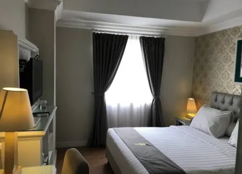 F Hotel Jakarta Zimmer Photos