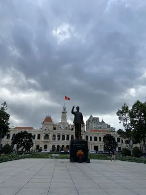 Khách sạn Nouveau Happy Inn Xung quanh Photos