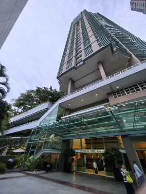 Chatrium Hotel Riverside Bangkok Extérieur Photos