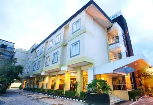 Horison Ultima Suite & Residences Rasuna Jakarta Exterior Photos