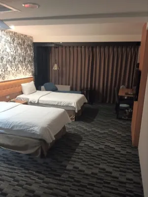 Bamboo Hotel Chambres Photos